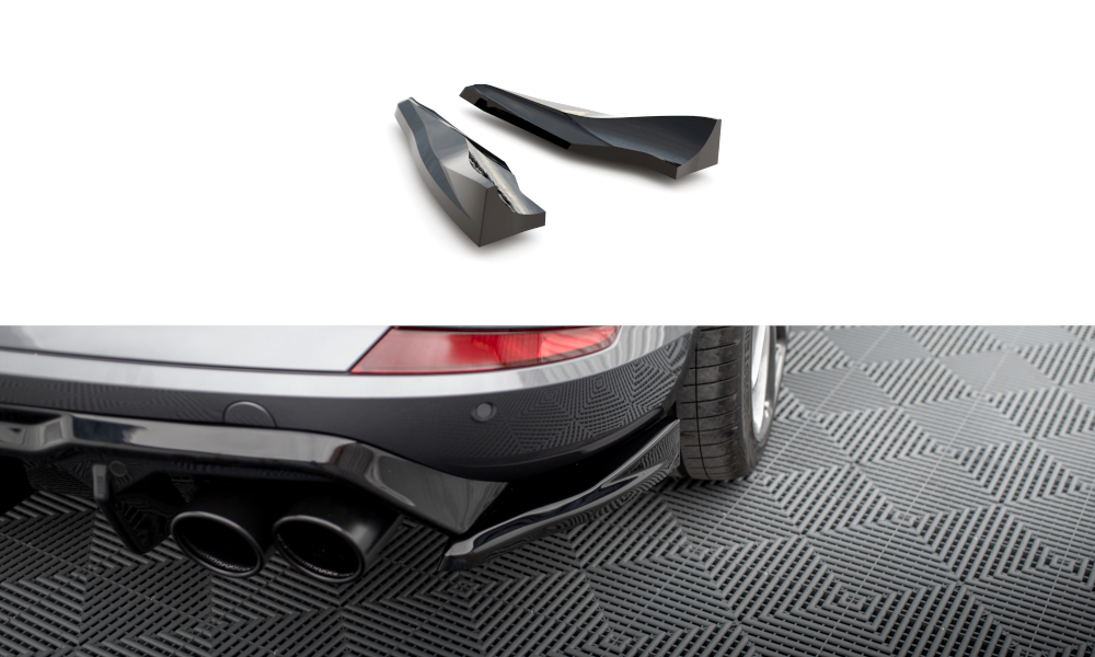 Rear Side Splitters V.4 Cupra Formentor Mk1