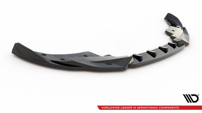 Set of Splitters BMW 4 M-Pack Coupe G22 / G22 Facelift