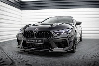 Front Splitter V.3 BMW M8  Gran Coupe F93 / Coupe F92