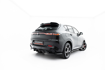 Rear Splitter (with vertical bars) Alfa Romeo Tonale Mk1