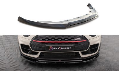 Front Splitter V.2 Mini Cooper Clubman John Cooper Works F54 Facelift