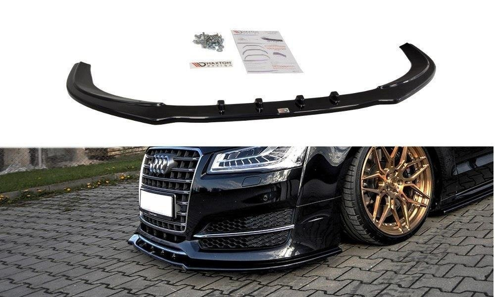 Front Splitter V.1 Audi S8 D4 Facelift