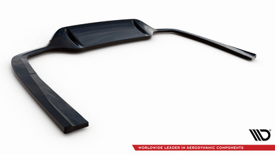 Set of Splitters Mercedes-Benz E AMG-Line Sedan W213 Facelift