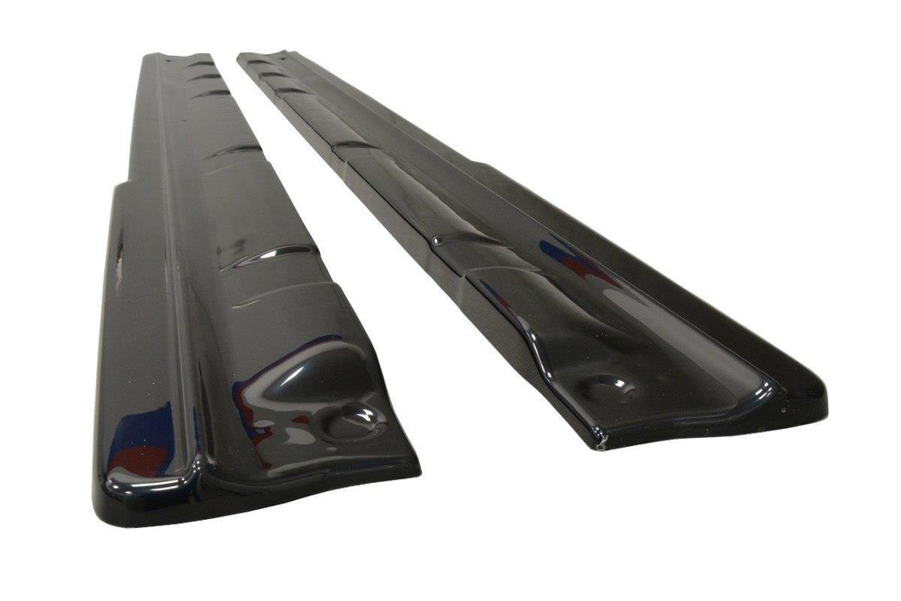 Side Skirts Diffusers Renault Laguna Coupe Mk3