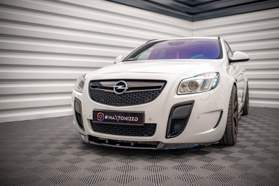 Front Splitter V.1 Opel Insignia OPC Mk1