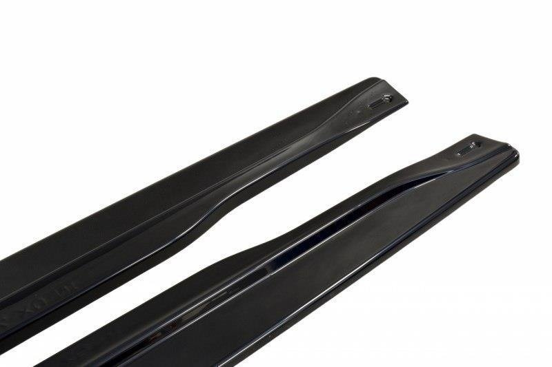 Side Skirts Diffusers Infiniti QX70