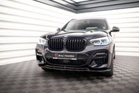 Front Splitter V.1 for BMW X3 M40d / M40i / M-Pack G01 