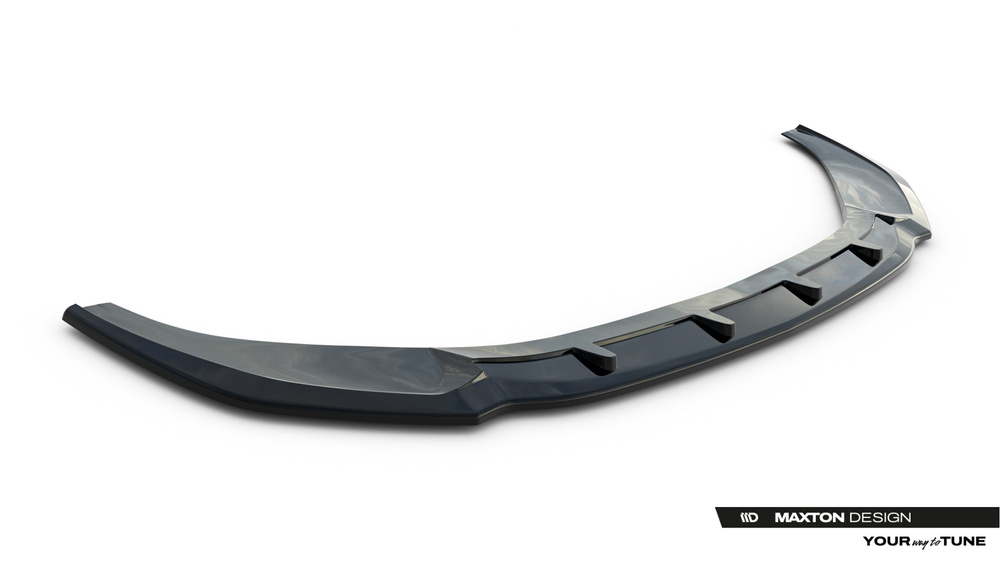 Front Splitter V.2 Audi A6 S-Line / S6 C8 / C8 Facelift