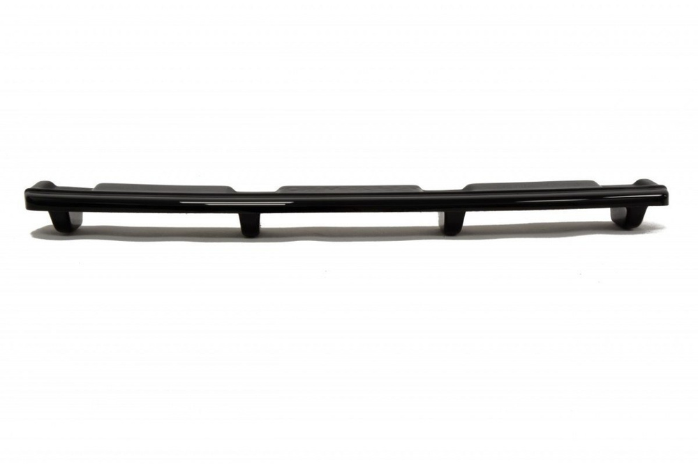 Rear Splitter BMW 1 F20/F21 M-Power (with vertical bars)