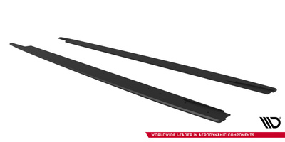 Street Pro Side Skirts Diffusers Mercedes-AMG CLE 53 Aero C236