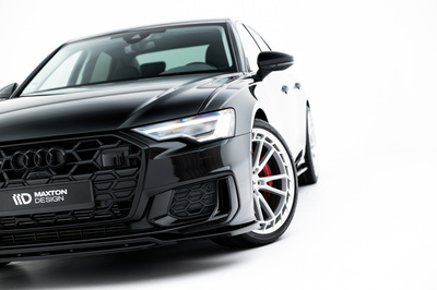Front Splitter V.3 Audi A6 S-Line / S6 C8 / C8 Facelift