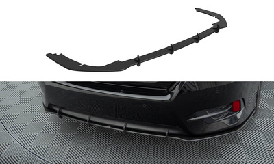 Street Pro Rear Diffuser Honda Civic Mk10