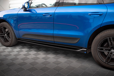 Side Skirts Diffusers Porsche Macan Mk1