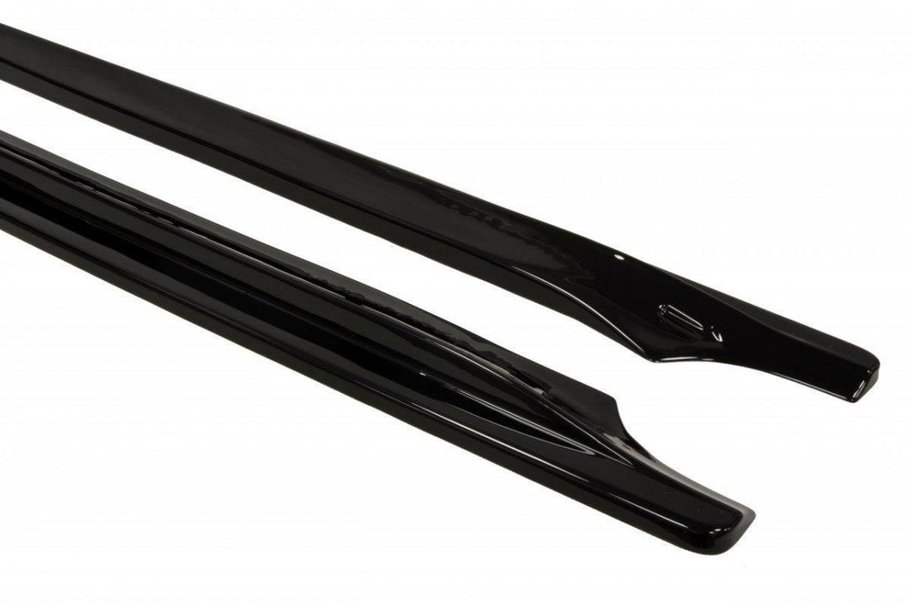 Side Skirts Diffusers Jeep Grand Cherokee Summit WK2 Facelift