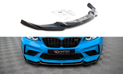 Front Splitter V.1 BMW M2 Competition F87