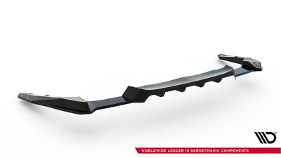 Set of Splitters Subaru Impreza WRX STI Mk3 Facelift