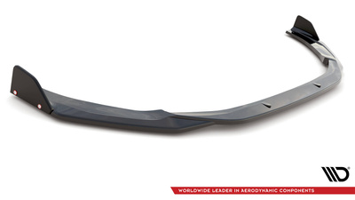 Front Splitter V.1 + Flaps Audi RS5 F5 Facelift