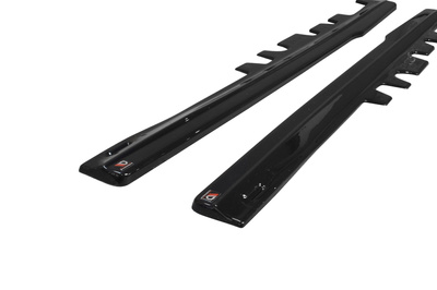 Side Skirts Diffusers Mercedes-Benz SLK R172