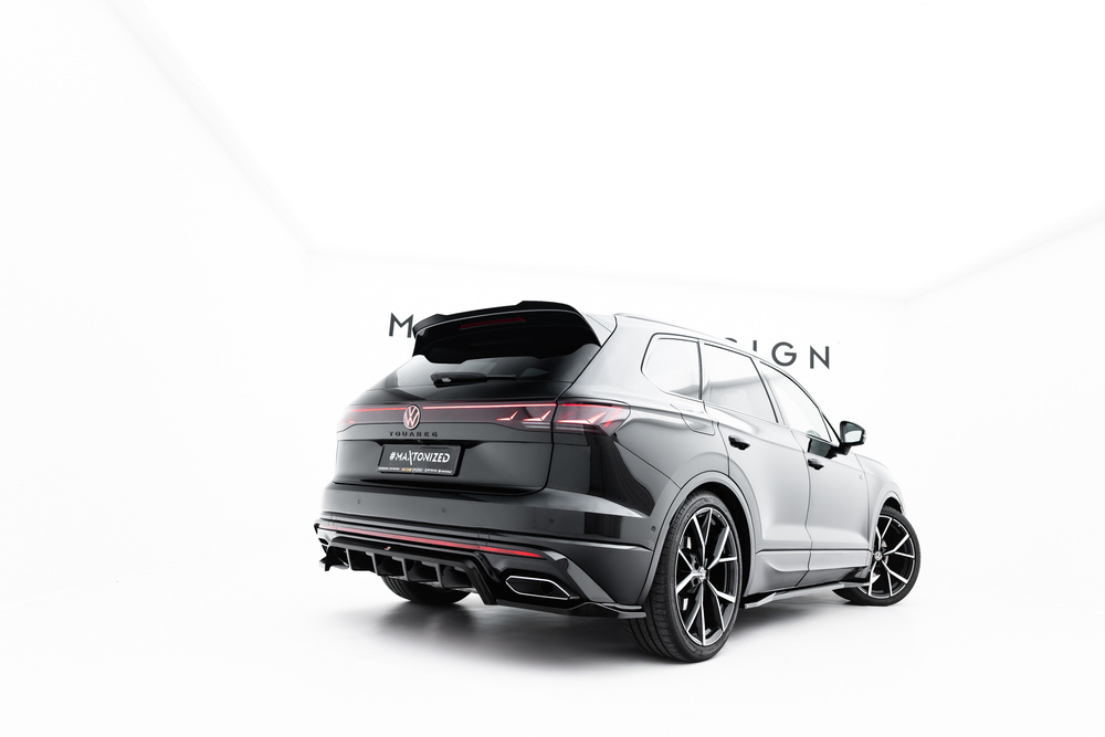 Set of Splitters Volkswagen Touareg R-Line Mk3 Facelift
