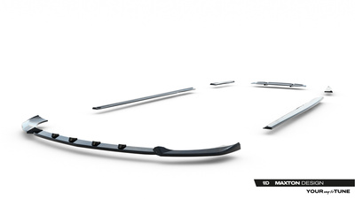 Set of Splitters Mercedes-AMG E63 W213 Facelift