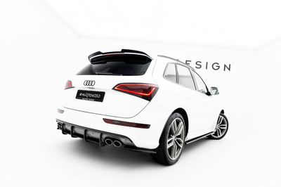 Spoiler Cap Audi SQ5 / Q5 S-Line Mk1 (8R)