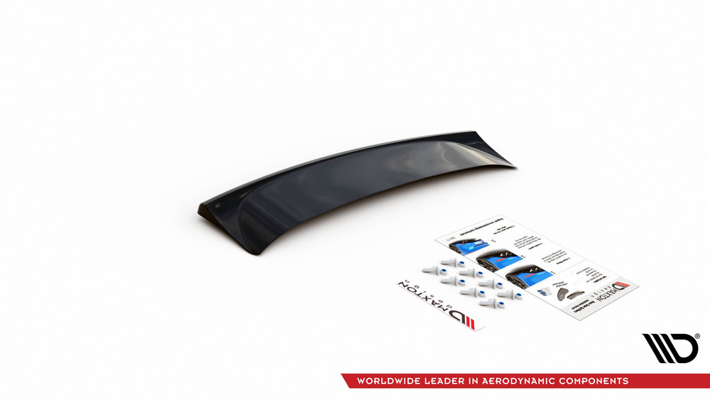 Rear Splitter for Audi S8 D3