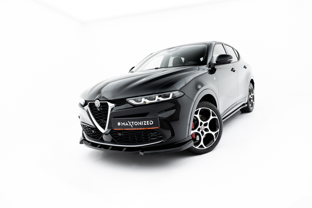 Front Splitter V.2 Alfa Romeo Tonale Mk1