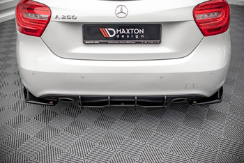 Street Pro Rear Diffuser Mercedes-Benz A W176