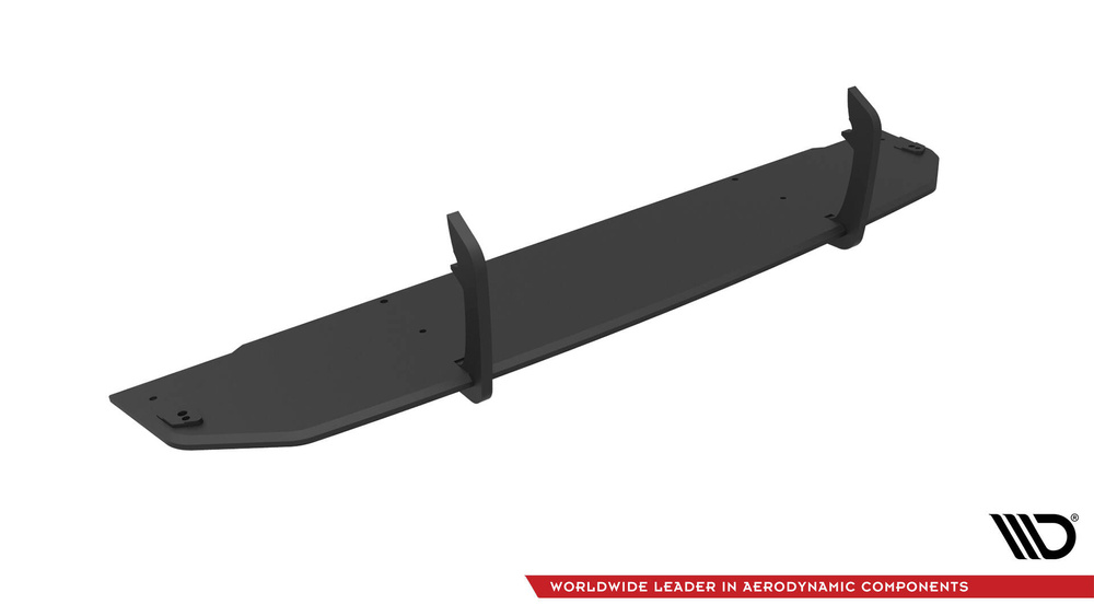 Street Pro Rear Diffuser Mercedes-AMG E63 W213 Facelift
