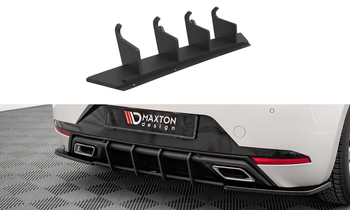 Street Pro Rear Diffuser Seat Ibiza FR/ Standard Mk5