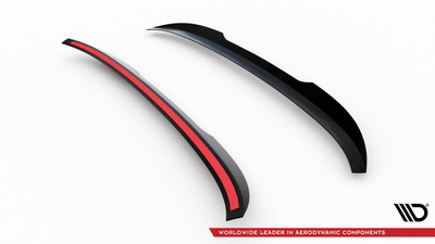 Set of Splitters BMW X4 M F98