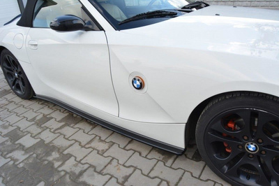 Side Skirts Diffusers BMW Z4 E85 / E86