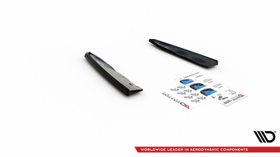 Rear Side Splitters BMW X5M F95 / F95 Facelift