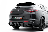 Rear Valance Alfa Romeo Stelvio Mk1