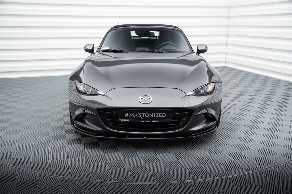Front Splitter V.1 Mazda MX-5 ND (Mk4)