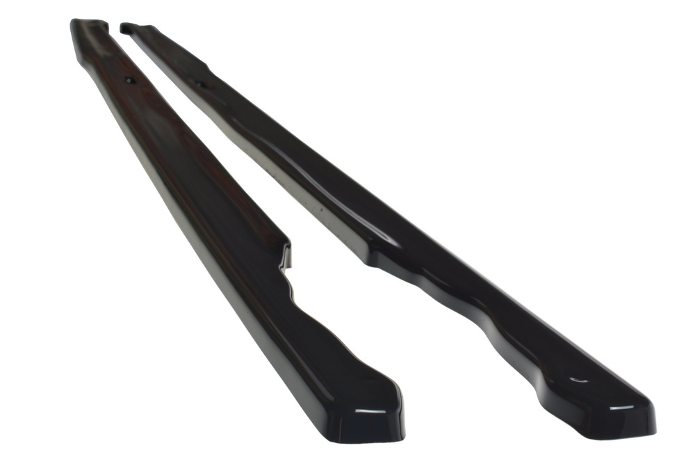 Side skirts Diffusers Volkswagen Passat R-Line B8