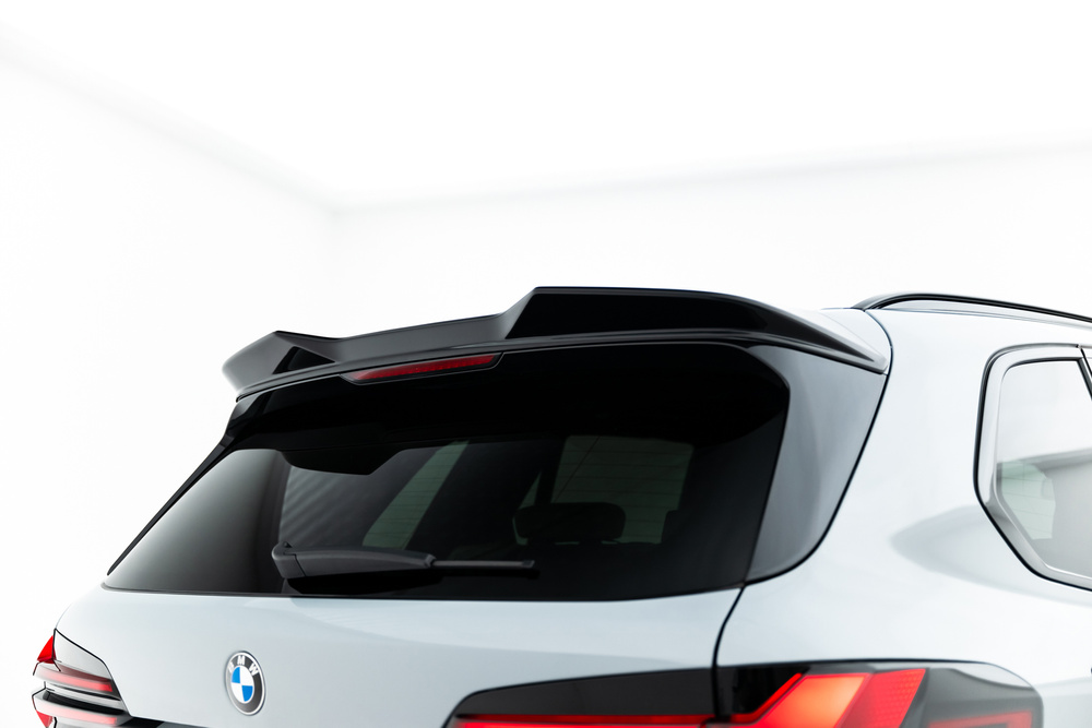 Set of Splitters V.1 BMW X5 M-Pack G05 Facelift