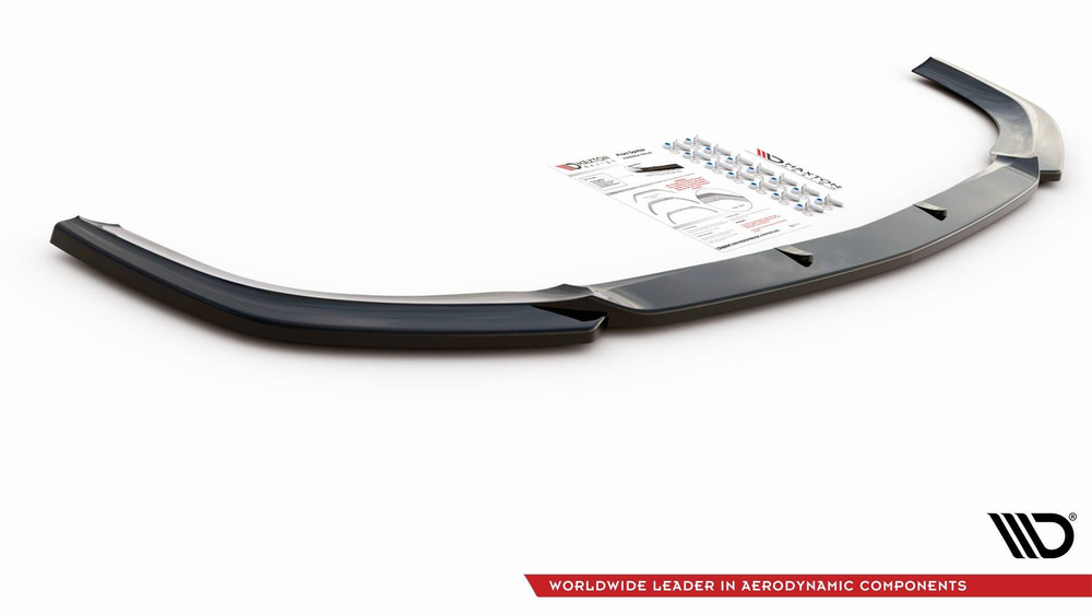 Set of Splitters Mercedes-AMG GT 53 4-Door Coupe X290