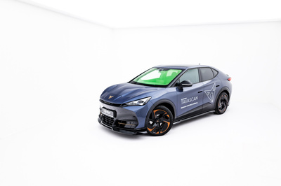 Set of Splitters Cupra Tavascan Mk1