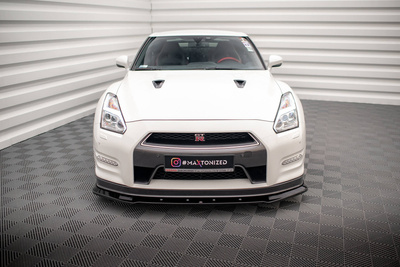 Front Splitter Nissan GTR R35 Facelift