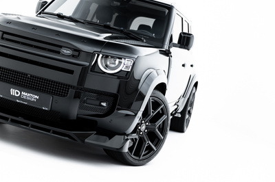 Set of Splitters Land Rover Defender 110 Mk4