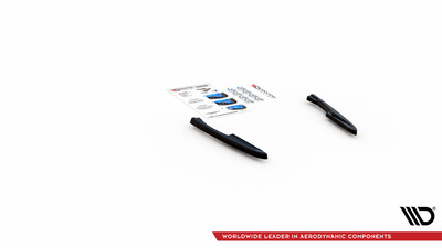 Set of Splitters Volkswagen Touareg R-Line Mk3