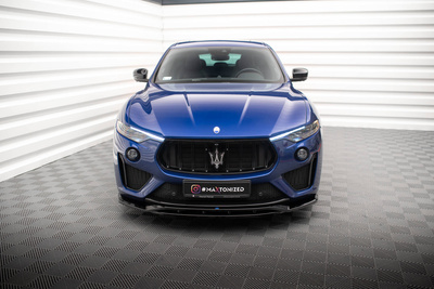 Front Splitter Maserati Levante GTS / Trofeo Mk1