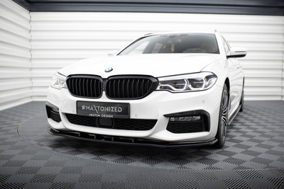 Front Splitter V.1 for BMW 5 M-Pack / M550d / M550i G30/ G31 M-Pack