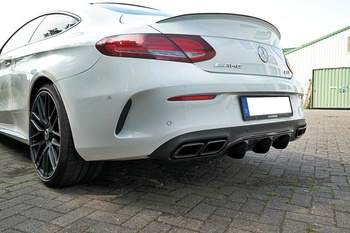 Rear Valance Mercedes-AMG C63 Coupe C205