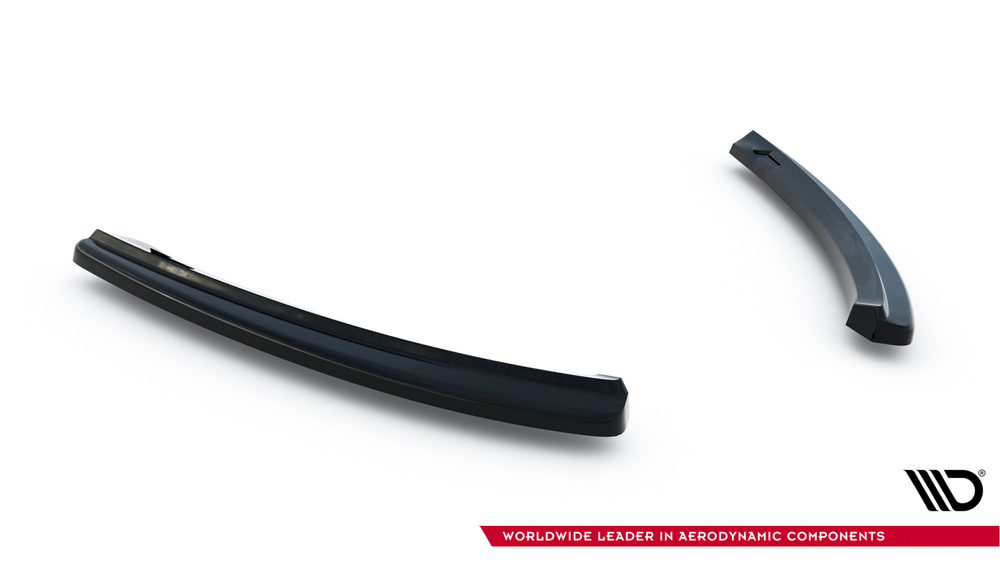 REAR SIDE SPLITTERS Alfa Romeo GT