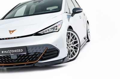 Front Splitter V.2 Cupra Born Mk1