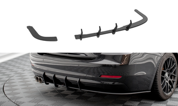 Street Pro Rear Diffuser BMW 4 Gran Coupe F36