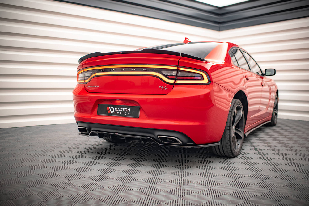 Set of Splitters Dodge Charger RT Mk7 Facelift