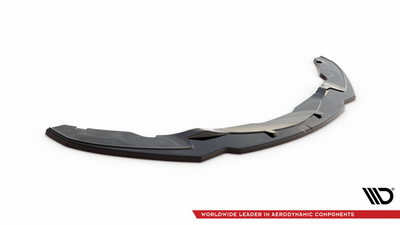 Front Splitter V.1 BMW 4 Coupe / Gran Coupe / Cabrio M-Pack F32 / F36 / F33